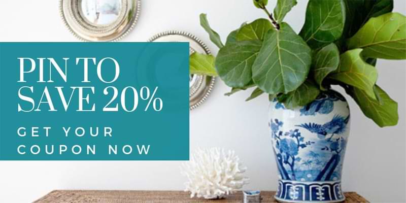 Pin Our Webinar to Save 20% on Fiddle Leaf Fig Plant Food Coupon Code 3 Pin to Save